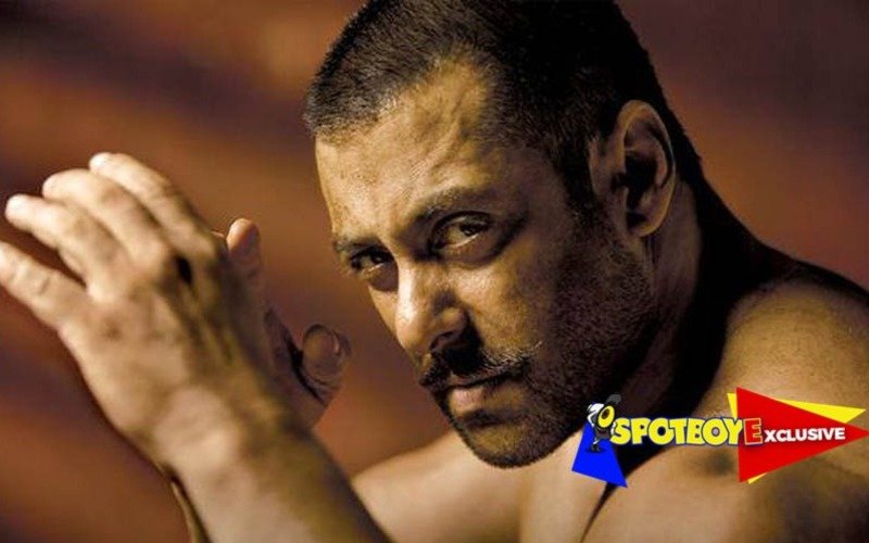 Sigh! Salman resumes Sultan shoot