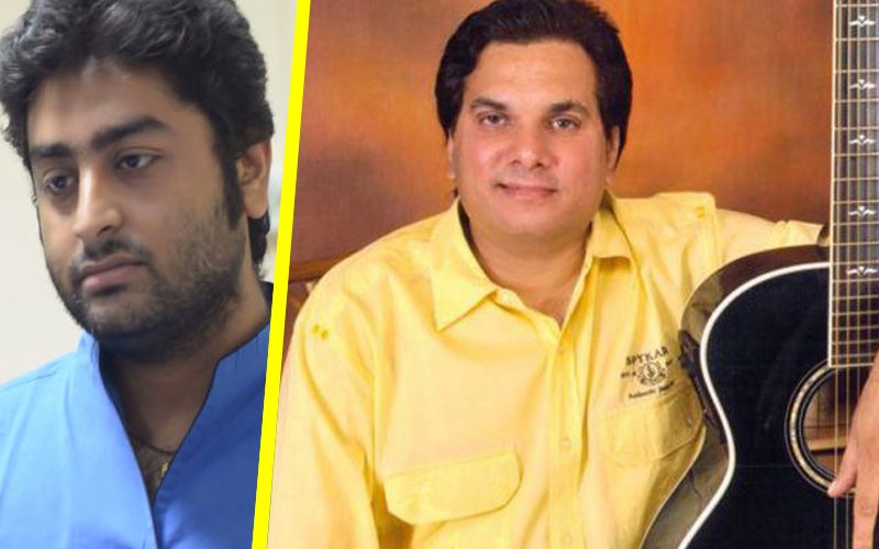 Lalit Pandit: Arijit Singh is singing similar songs and he sounds the same