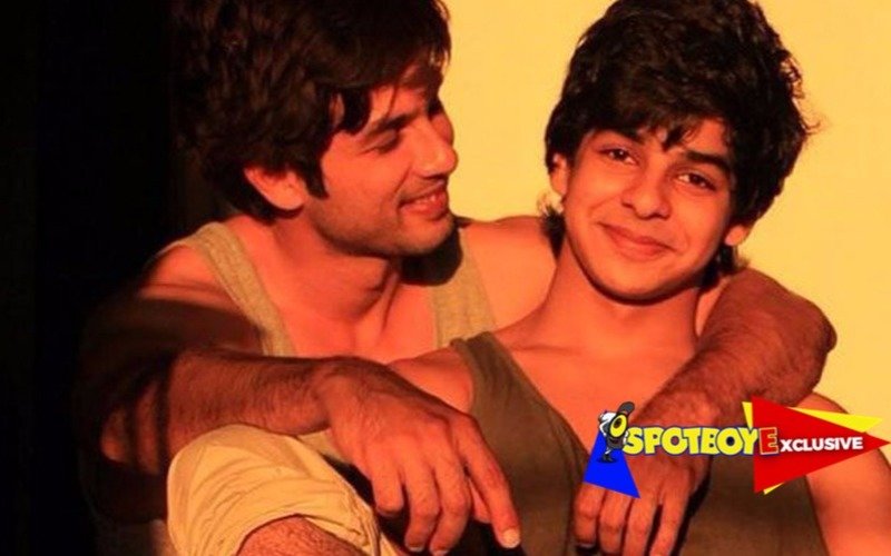 Shahid’s brother in SOTY2?