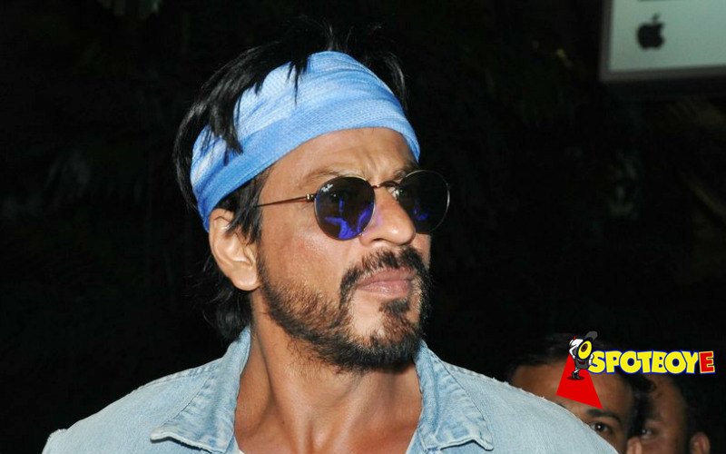SRK’s Raees shoot in Bhuj continues post VHP protest