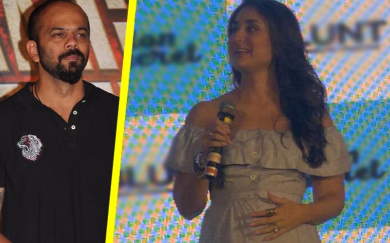 "Why Should Rohit Shetty Not Offer A Film To A Pregnant Kareena Kapoor?"