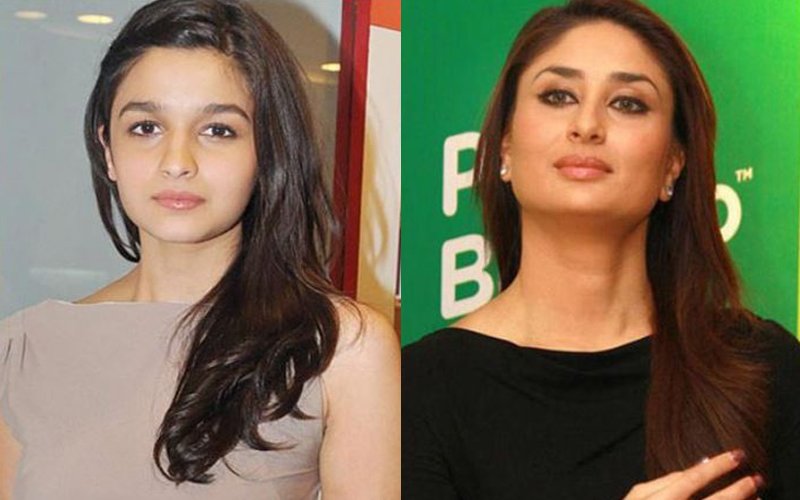 Will Alia be the right choice for Kareena's role in Golmaal 4?