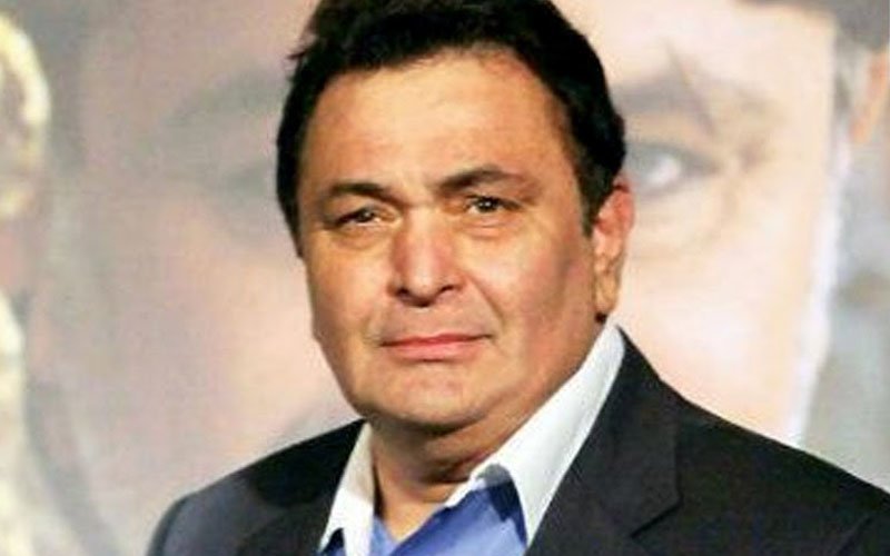 Rishi Kapoor: Media Has The Power To Make Or Break A Person; Film Stars Don’t!