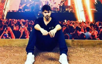Why Is Varun Dhawan Sleep Deprived?