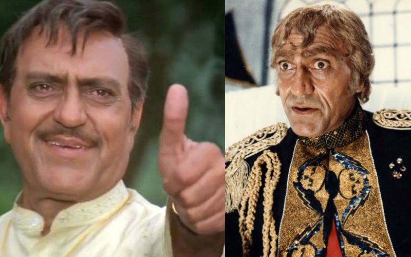 Which is your Favorite dialogue of the late actor Amrish Puri?