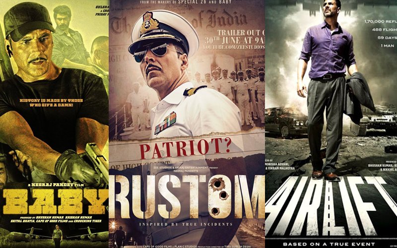 BIRTHDAY SPECIAL: 10 Films Where Akshay Kumar Excelled In His Acting Prowess