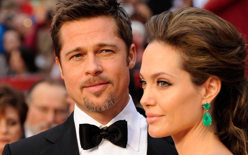 OMG! Angelina Jolie weighs just 79 pounds as divorce rumours loom