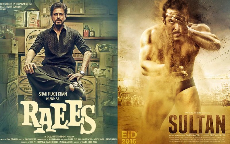 SRK’s Raees will not clash with Salman’s Sultan