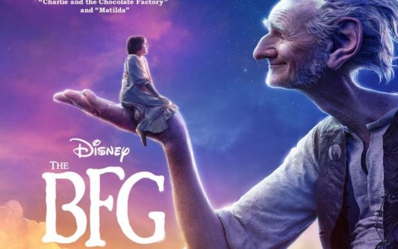 Movie Review: The BFG is a Big Bore