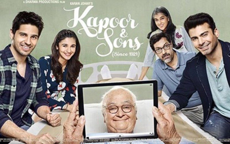 Kapoor & Sons takes an average start