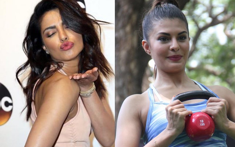 Priyanka wows the Red Carpet, Jacqueline's fitness goals
