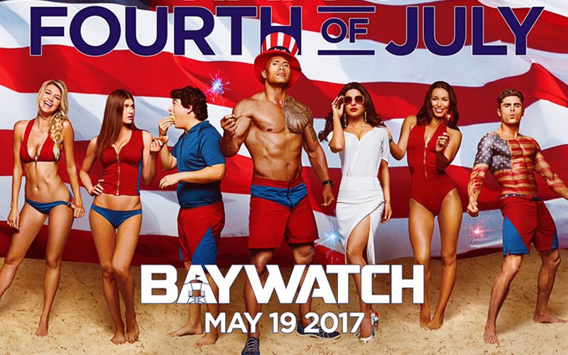 Priyanka Chopra gets into a bikini for Baywatch