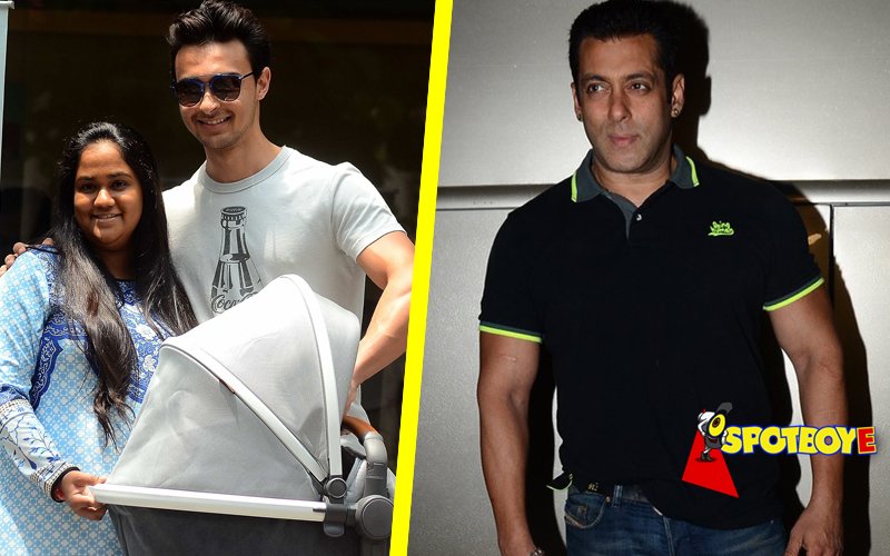 Salman spends hours picking the perfect nanny for Arpita’s baby