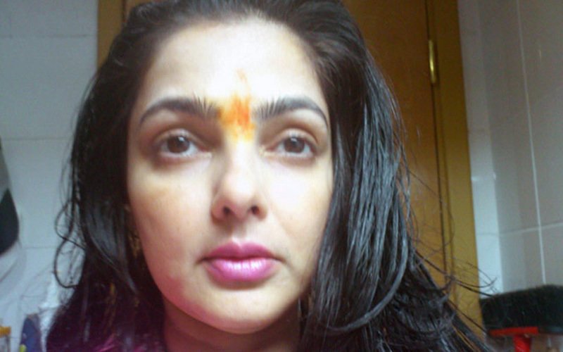 JUST IN: Mamta Kulkarni's husband Vicky Goswami named in Thane drug haul racket
