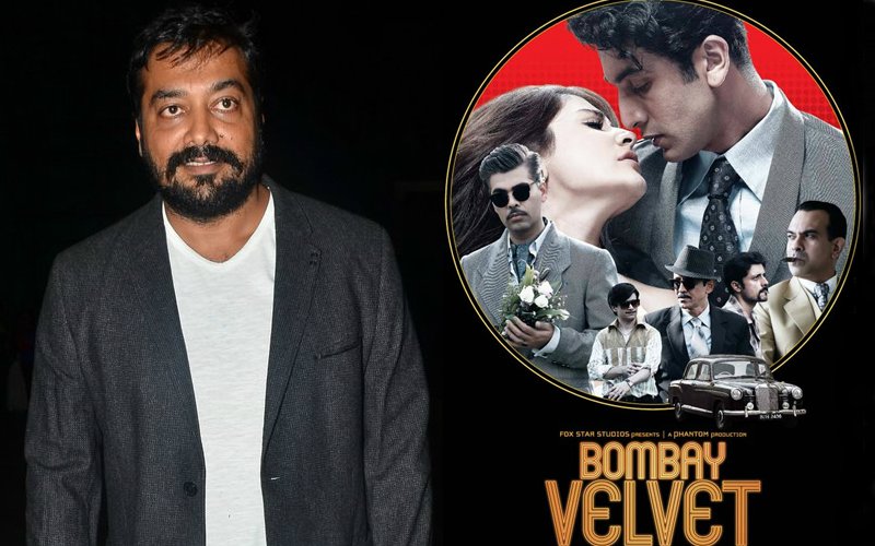 Anurag Kashyap: Bombay Velvet’s failure is entirely my fault