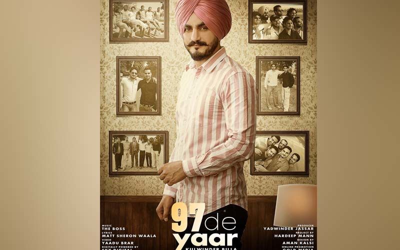 Kulwinder Billa's '97 De Yaar' Song Is Out Now