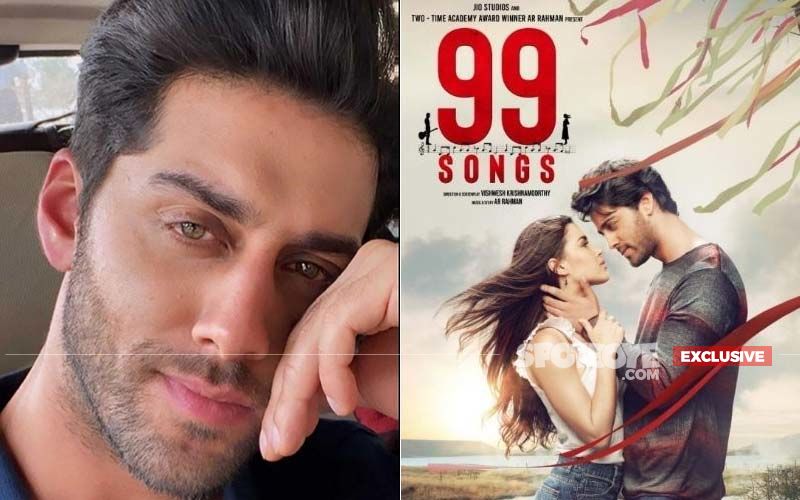 99 songs Actor Ehan Bhatt: ‘It Is A Visual Masterpiece, Will Be An Injustice To It If Watched On Phones’-EXCLUSIVE