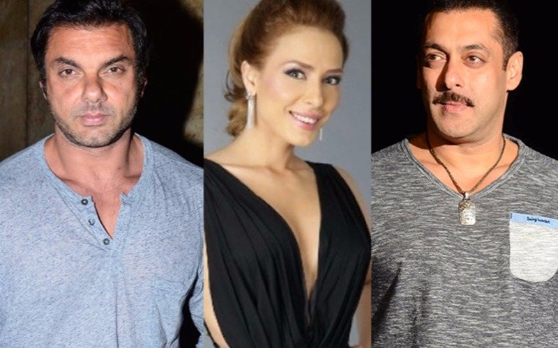 Terrible! Sohail Khan abuses reporter who asked him about Salman-Iulia wedding!!