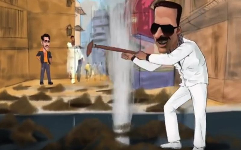 Once Upon a Time Mumbaai Mein Fowara | Do Pal Ka Interval