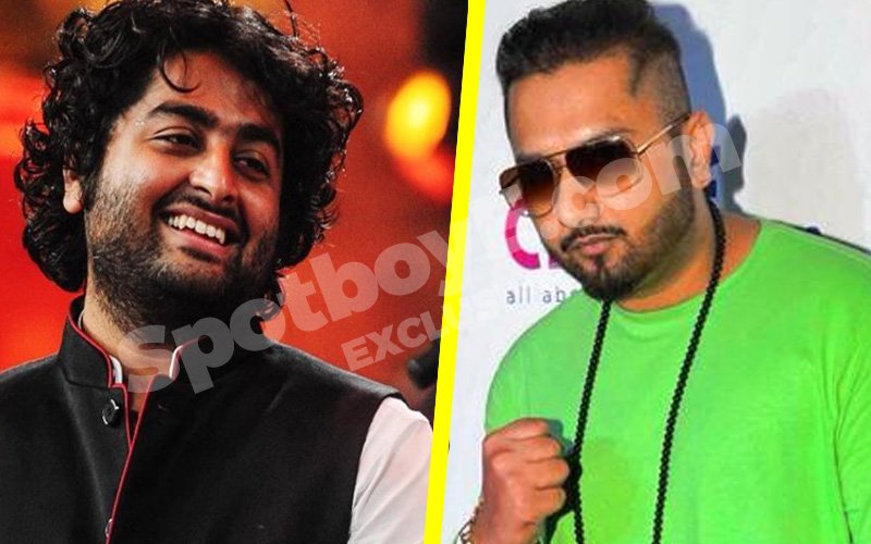 Guess how much Arijit is demanding to sit on Honey Singh’s chair!