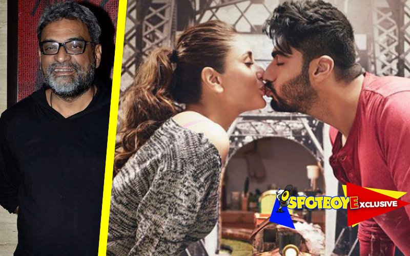 Kareena and Arjun pulled off their kissing scenes in one take!