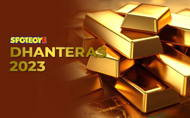 Dhanteras 2023 date, timings details: Buying gold on Dhanteras