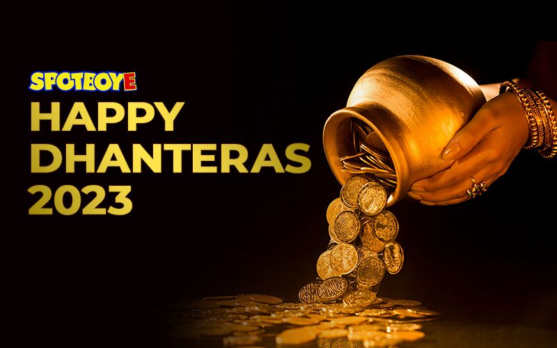Happy Dhanteras 2023: Best Wishes, WhatsApp Messages, Status, GIF Images, And Quotes To Celebrate This Festival Of Prosperity