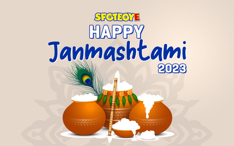 Happy Krishna Janmashtami 2023: WhatsApp Messages, Quotes, GIFs images, Facebook Status And More To Share With Your Loved Ones-READ BELOW
