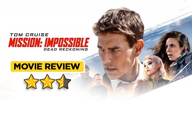 Mission Impossible 7 Movie REVIEW: Tom Cruise Starrer Continues To Get Sillier But Slicker With Every Instalment