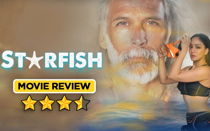 Starfish Film REVIEW: Khushalii Kumar And Milind Soman Salvage This Sinking, Offering A New Perspective To The Complex Relationships