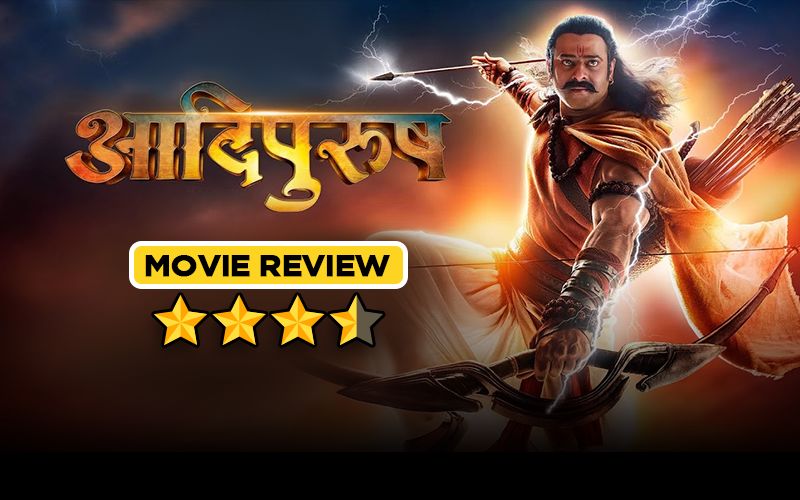 Adipurush Film REVIEW: Saif Ali Khan’s Ravan Proves To Be A Game Changer As He Saves This Mythological Tale From Epic Pitfall!