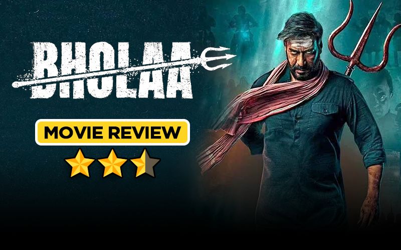Bholaa Movie REVIEW: THIS Ajay Devgn-Tabu Starrer Kaithi Remake Focuses WAY MORE On The Action-Sequences Than The Plot