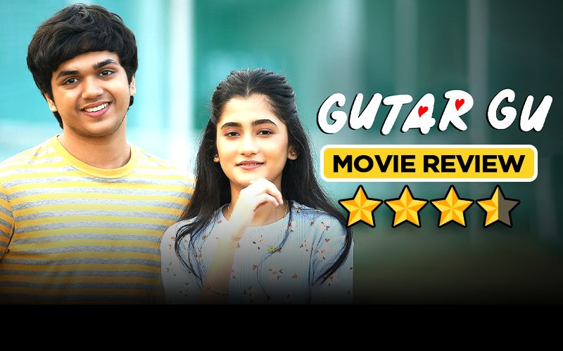 Gutar Gu REVIEW: Ashlesha Thakur and Vishesh Bansal Starrer Mini Series Is Comforting And Familiar