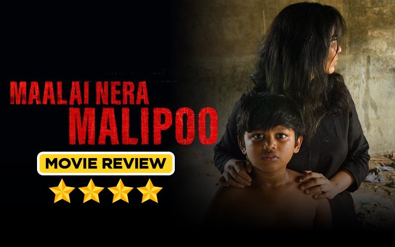 Maalai Nera Mallipoo MOVIE REVIEW: Vinithra Madhavan Menon’s Portrayal Of Lakshmi Is Quite Intense