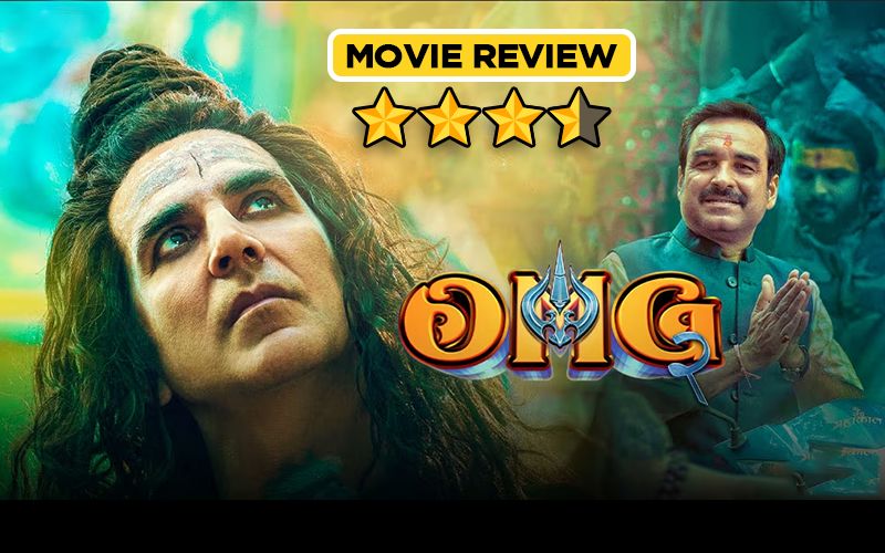 OMG 2 Movie REVIEW: This Akshay Kumar Starrer Is Not Merely A Film, It’s A Movement!-READ BELOW