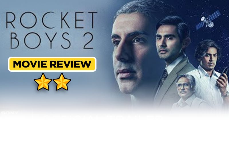 Rocket Boys 2 REVIEW: Jim Sarbh-Ishwak Singh Starrer Fails To Create An Ever-Lasting Impact 