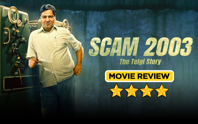 Scam 2003: The Telgi Story REVIEW! THIS Series Brings The Real Story Alive Through Authentic Locations And Performances