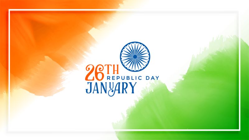 Happy Republic Day 2023: Wishes, Messages, Quotes, Gifs, SMSes And Whatsapp Status To Share With Your Family And Friends!