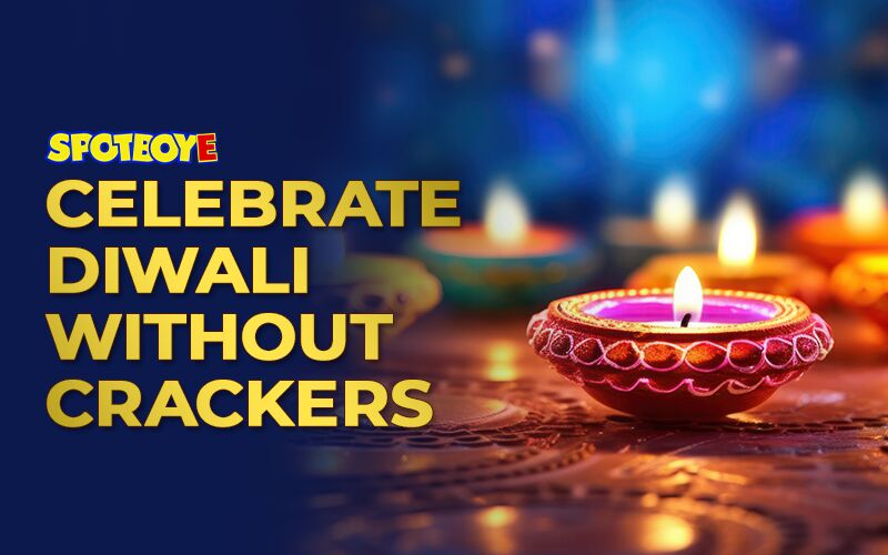 Diwali 2023: Here’s How You Can Celebrate Diwali Without Bursting Crackers-DETAILS INSIDE