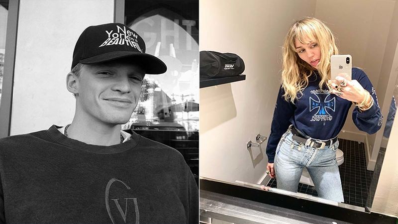 Miley Cyrus And Boyfriend Cody Simpson Groove In Sync As They Up Their Insta Game - WATCH VIDEO