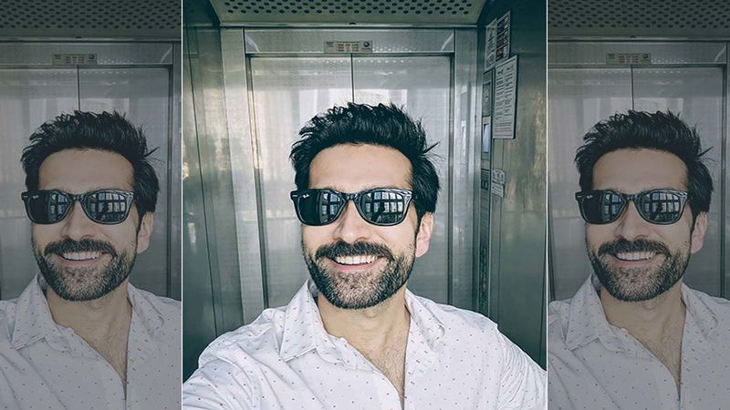 Nakuul Mehta Once Shot For 19 Hours Straight, Shares A Fun Fact About His Writer