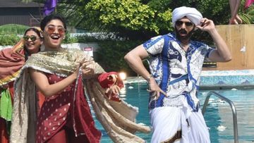 Yeh Rishta Kya Kehlata Hai Makers To Surprise Audience With Kartik And Naira's Dance Sequence