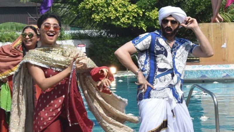Yeh Rishta Kya Kehlata Hai Makers To Surprise Audience With Kartik And Naira's Dance Sequence
