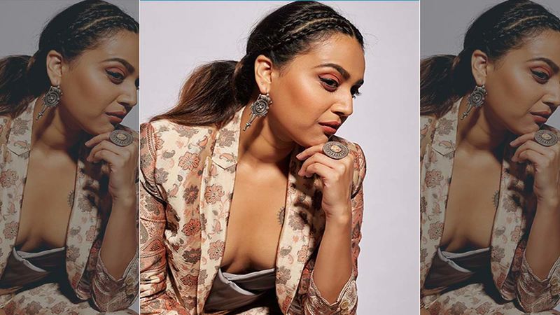 Swara Bhasker Clarifies Her Calling A 4-Year-Old A 'Ch***** And A Kamina; Says, 'I Did Not Abuse That Child'