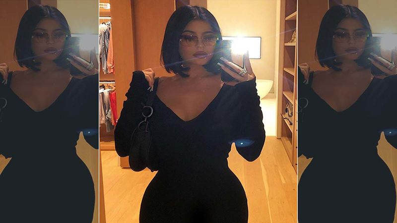 Kylie Jenner Mum-Shammed  For Dressing Her Daughter Stormi In Her 2019 Met Gala Purple Look