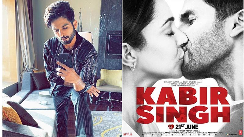 Shahid Kapoor Wants To Follow Kabir Singh’s Work Pattern For His Upcoming Projects