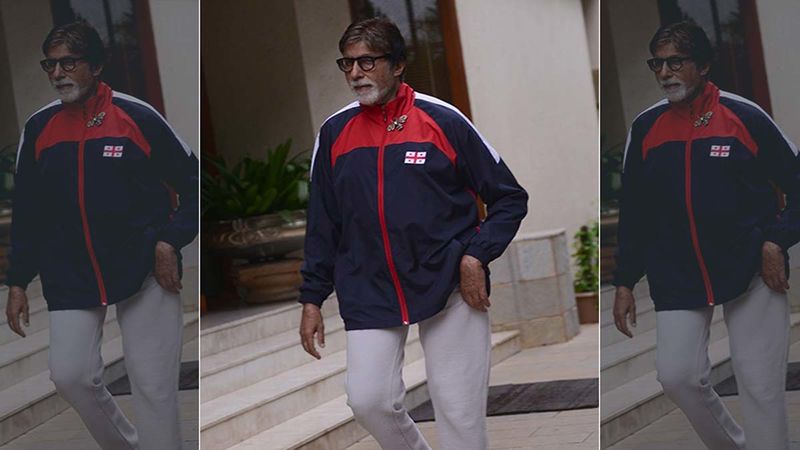 Amitabh Bachchan Excuses Himself From Attending The National Award Ceremony In Delhi Due To Ill-health