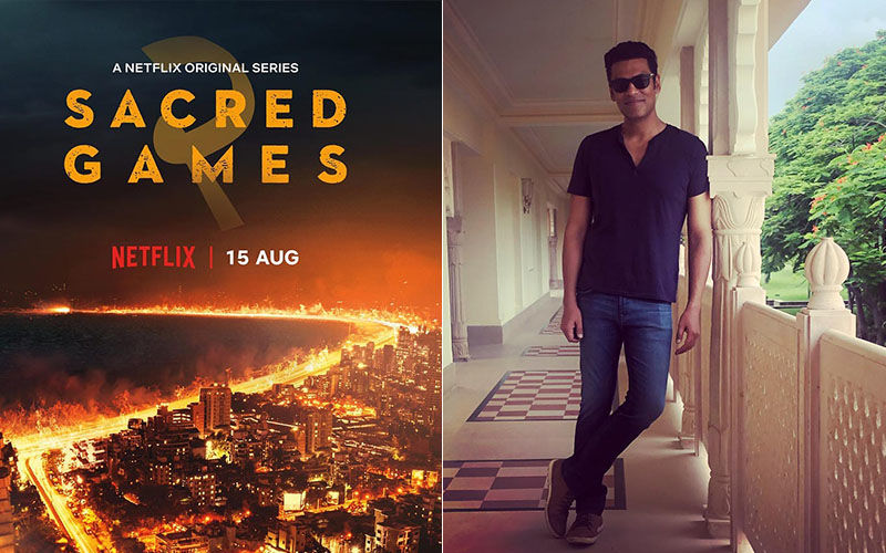 “Sacred Games 2 Allowed Me To Tick Many Things Off My List,” Says Samir Kocchar