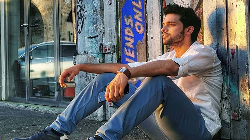 Kasautii Zindagii Kay Star Parth Samthaan Became A Chain Smoker For His Digital Debut- More Deets Inside