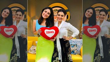 360px x 203px - K3G Sisters Kajol And Kareena Kapoor Khan Discuss How To Bring Up ...